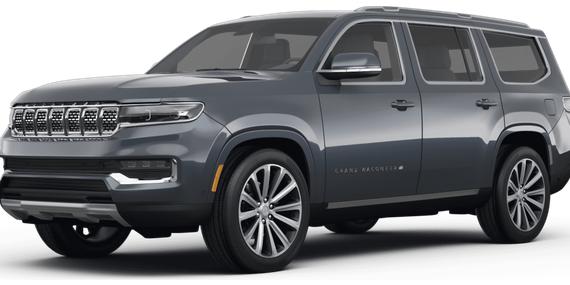 JEEP GRAND WAGONEER 2022 1C4SJVFJ6NS118780 image